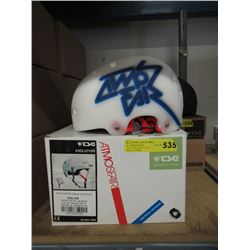 New TSG Evolution Helmet - Size S/M