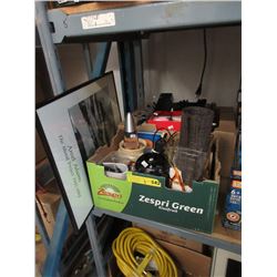 2 Boxes of Decorative Household Goods