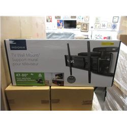 Insignia Full-Motion TV Wall Mount - 47-80"