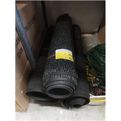 2 New 36" Wide Carpet Mats