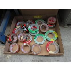 20+ New Rolls of Packing & Masking Tape