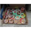 Image 1 : 20+ New Rolls of Packing & Masking Tape