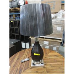 New 38" Tall Athena Table Lamp