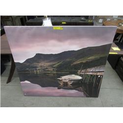 New Large Canvas Wall Art