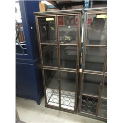 New Lazarus Metal Display Cabinet