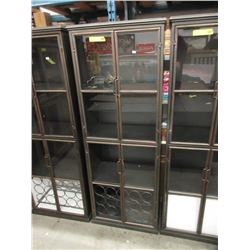 New Lazarus Metal Display Cabinet