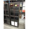 Image 1 : New Lazarus Metal Display Cabinet