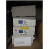 Image 1 : 4 Cases of 500 Window Envelopes