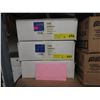 Image 1 : 3 Cases of 1000 Pink Bond Envelopes