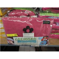 5 New Multi Function Baby Buggy Blankets