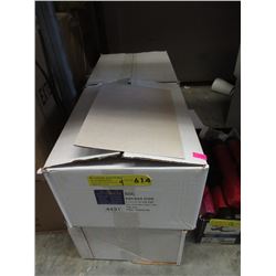 4 Cases of New 6.5" x 9.5" Kraft Envelopes