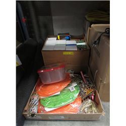 Case of New Popsicle Molds & More