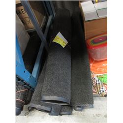2 Rubber Back Carpet Mats