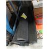 Image 1 : 2 Rubber Back Carpet Mats