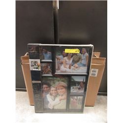 Case of 3 New Collage Picture Frames