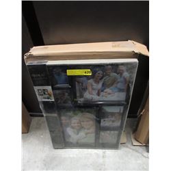 Case of 3 New Collage Picture Frames