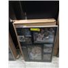 Image 1 : Case of 3 New Collage Picture Frames