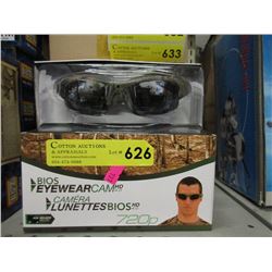 New Bios Eyewear Cam