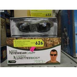 New Bios Eyewear Cam