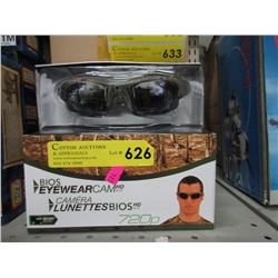 New Bios Eyewear Cam