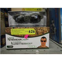 New Bios Eyewear Cam