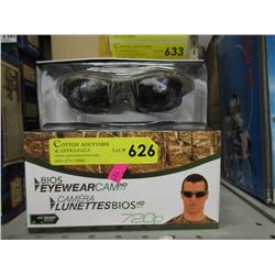 New Bios Eyewear Cam