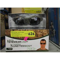 New Bios Eyewear Cam