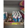 Image 1 : 24 Bottles of Acrylic Craft Paint
