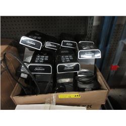 12 New Single Serve Hospitality Coffee Makers