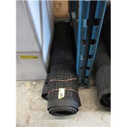 2 Large Rubber Mats