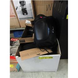 6 New Pairs of TSG Kneeguards