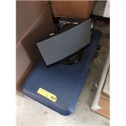 Bose Sound Dock & Portable Grill