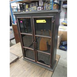 New Lazarus Metal Wall Cabinet