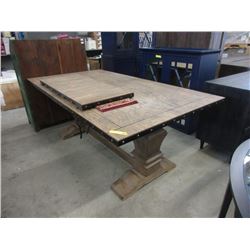 New Home Elegance Full Dining Table