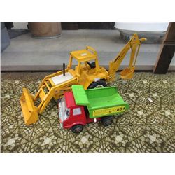 International Harvester Toy & Vintage Japanese Truck