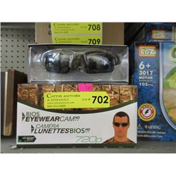 New Bios Eyewear Cam