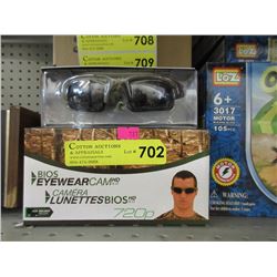 New Bios Eyewear Cam