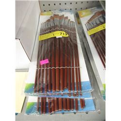 3 New 13 Artist Paint Brush Sets