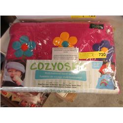 5 New Multi Function Baby Buggy Blankets