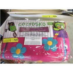 5 New Multi Function Baby Buggy Blankets