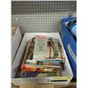 Image 1 : Box of Assorted Vintage Magazines