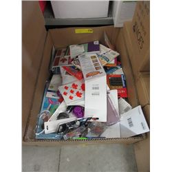 New Office Supplies, Stickers & More