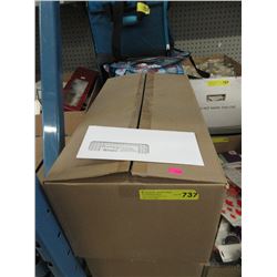 Case of 2500 Window Envelopes