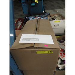 Case of 2500 Window Envelopes