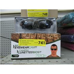 New Bios Eyewear Cam