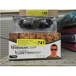 New Bios Eyewear Cam