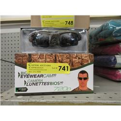 New Bios Eyewear Cam