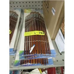 3 New 13 Artist Paint Brush Sets