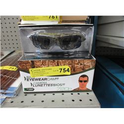 New Bios Eyewear Cam