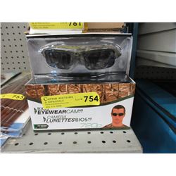 New Bios Eyewear Cam